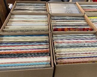 100's of Record Albums (Jazz and Big Band Jazz)