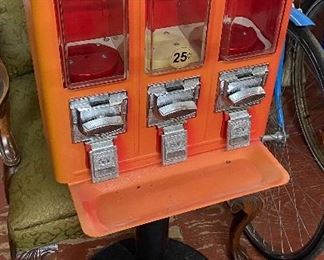 Gumball Machine (No Key)