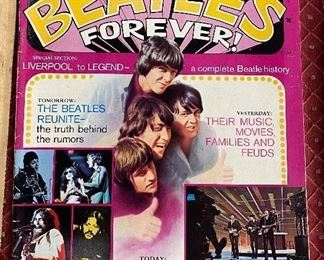 The Beatles Forever Magazine