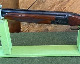 Charles Daly 12 Gauge Over/Under (SN 309986/Permit or CCW copy required for purchase)