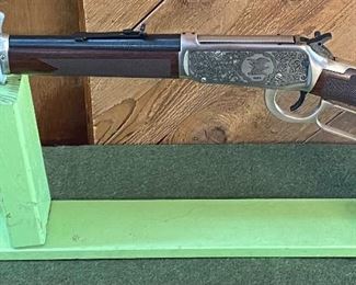 Winchester Model 94AE 30-30 Lever Action NRA (SN 6141804/Permit or CCW Copy Required for Purchase)