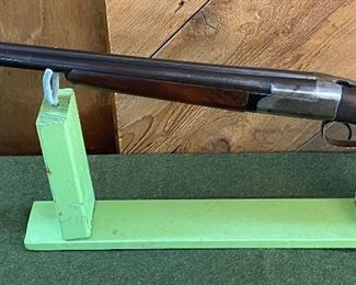 Winchester Model 24 12 Gauge Double Barrel Shotgun (SN 9433/Permit of CCW Copy Required for Purchase)