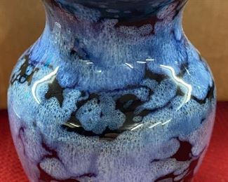 Ewenny Pottery Vase