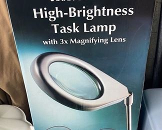 Sharper Image Lamp