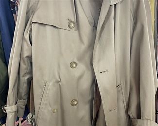 Vintage Chaps Overcoat