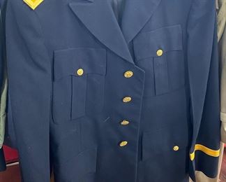 Jacob Reed's Military Jacket