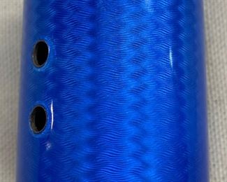 Enamel Damage/Does not Wind