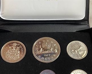 1977 Royal Canadian Mint