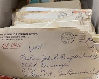 Vietnam Era Letters