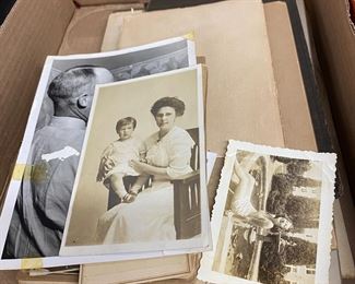 Black and White Photographs