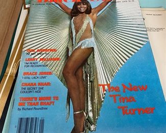 Tina Turner Cover