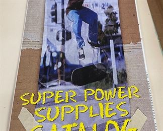Nintendo Super Power Supplies Catalogs