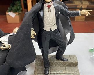 Dracula Figure