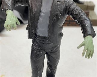 Vintage Frankenstein Figure