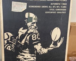 AFL & NFL Superbowl Electronic Football Game (Sealed Box)