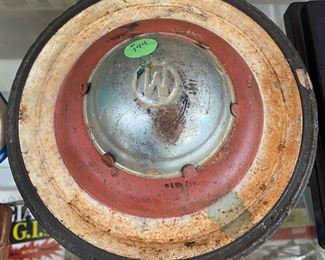 Murray Pedal Car Wheel