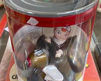 Campell Kids Pursuit Pedal Plane