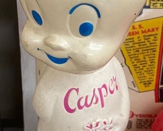 Vintage Casper the Ghost Soakie