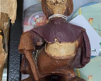 Vintage Giddy Figure