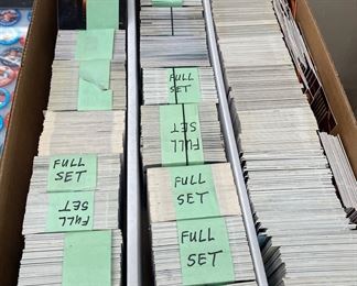 Lots of Non-sport Cards