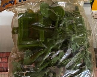 Assault Squad Toy Soldiers