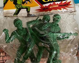 Giant G.I. Toy Soldiers