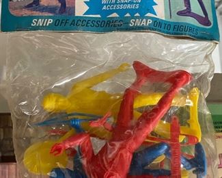 Buckaroos and Braves Cowboys and Indians