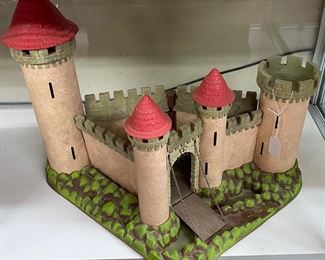 Large Playset Castle