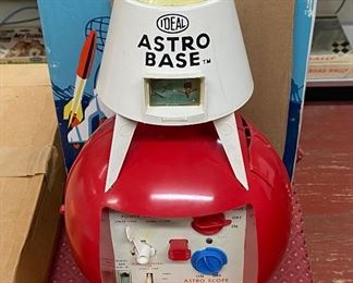 Ideal Motorized Astro Base with Box