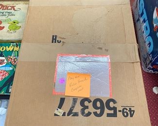 Complete Robin Hood Playset Mint in Box