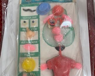 Mr. Puddin Head in Original Package