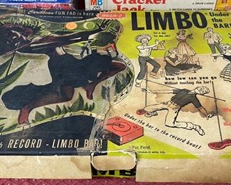 Wham-O Limbo Set in Box 