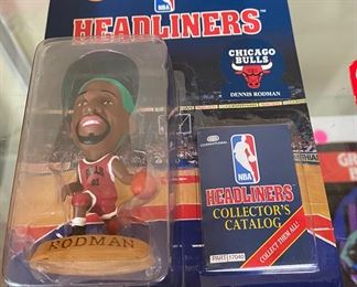 Dennis Rodman Headliners