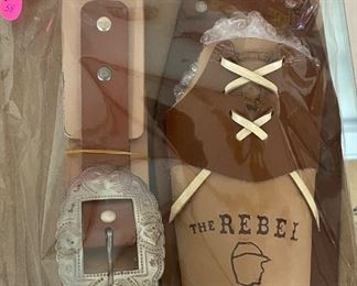 The Rebel Holster Set