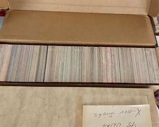 Non-sport Card Boxes