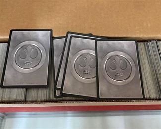 Star Wars Cards