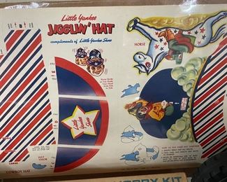 Little Yankee Shoes Jigglin' Hat Premium (Mint)