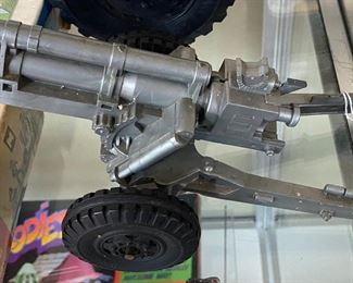 Marx Shootin' Cannon