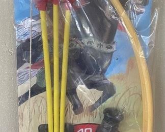 Indians Bow and Arrow Set (MIP)