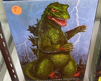 Polar Lights Godzilla Model (MIB)