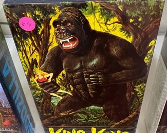 Polar Lights King Kong Model (MIB)