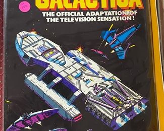 Marvel Super Special Battlestar Galactica