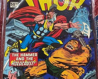 Marvel Treasury Edition Thor