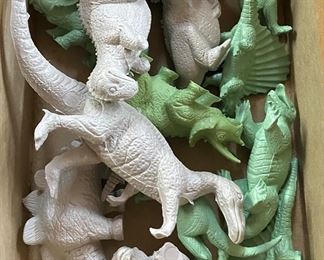 Toy Dinosaurs 