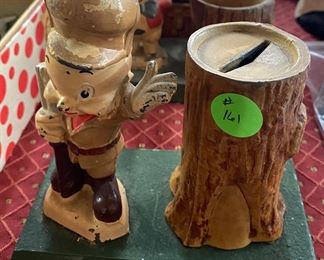 Elmer Fudd Metal Bank