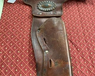 The Rifleman Holster and Belt