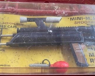 MPC Mini-mag Shooting Multi Matic Rifle