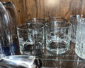 Whirlpool glasses