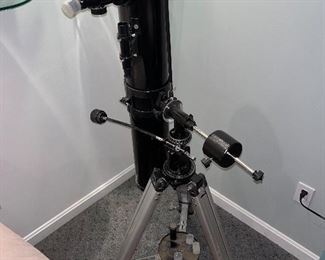 Polaris telescope