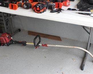 CRAFTSMAN GAS WEEDEATER